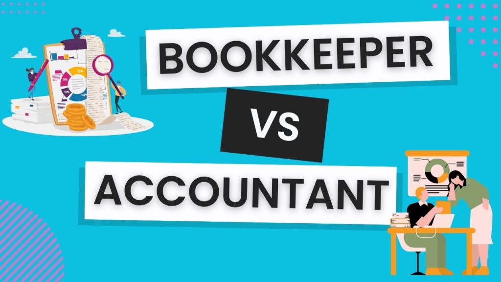 Bookkeeper vs Accountants: Key Differences Explained 23 Bookkeeper vs Accountants