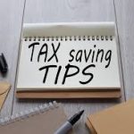 Tax Saving Opportunities