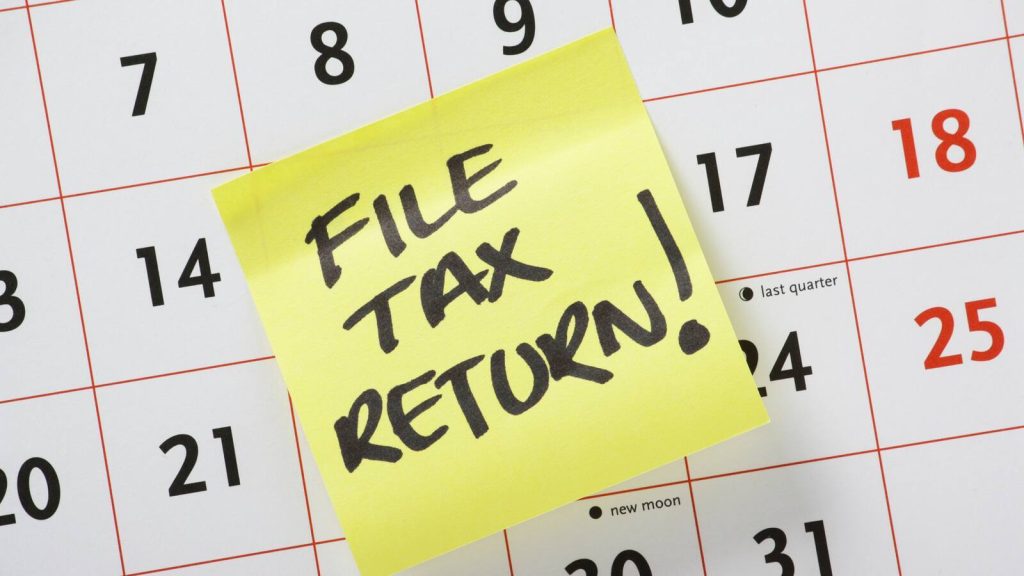 Guide on How & When to File Your Tax Return 11 Tax Return