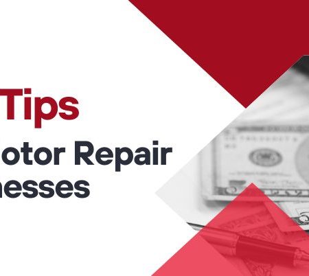 Tax Tips for Motor Repair Businesses