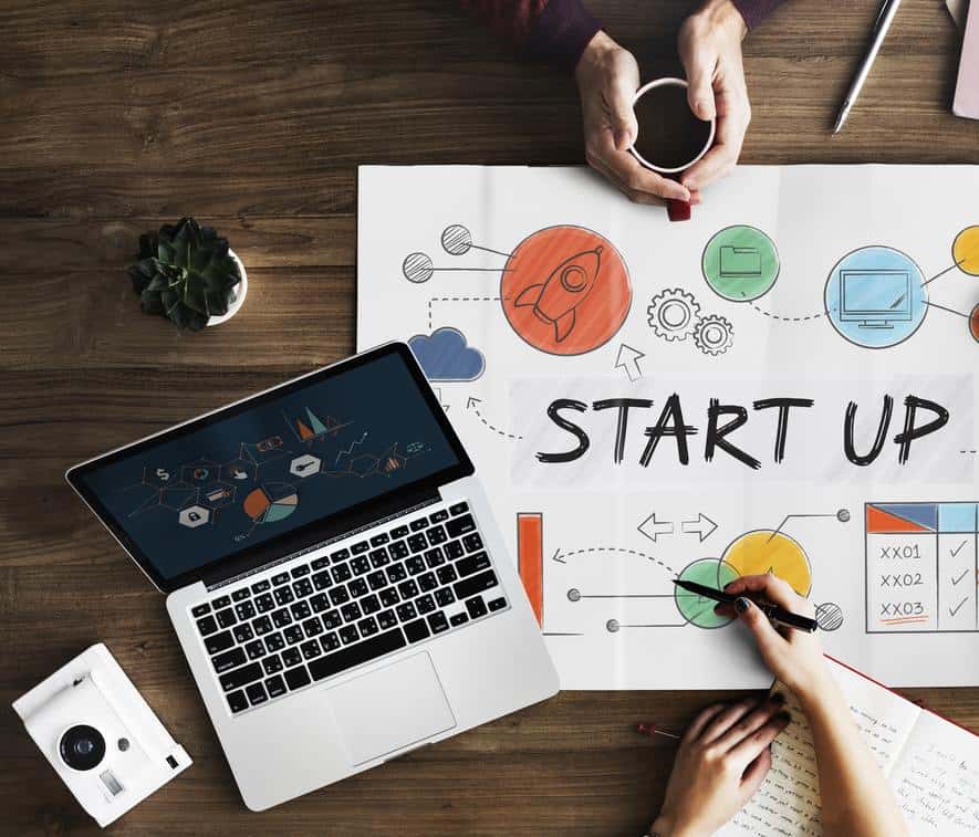 Accounts & Compliance 2 startup business ideas