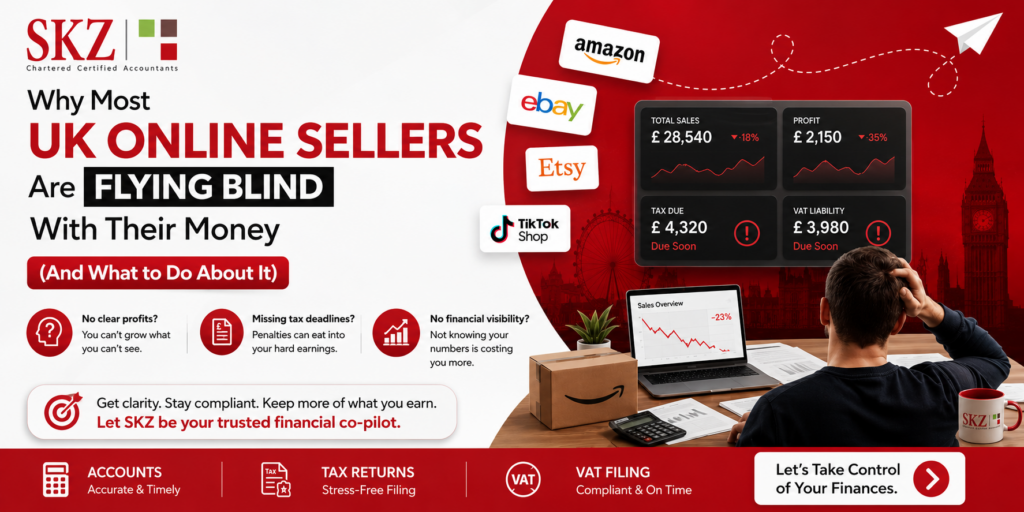 Why Most UK Online Sellers Are Flying Blind With Their Money (And What to Do About It) 9 Why Most UK Online Sellers Are Flying Blind With Their Money (And What to Do About It)