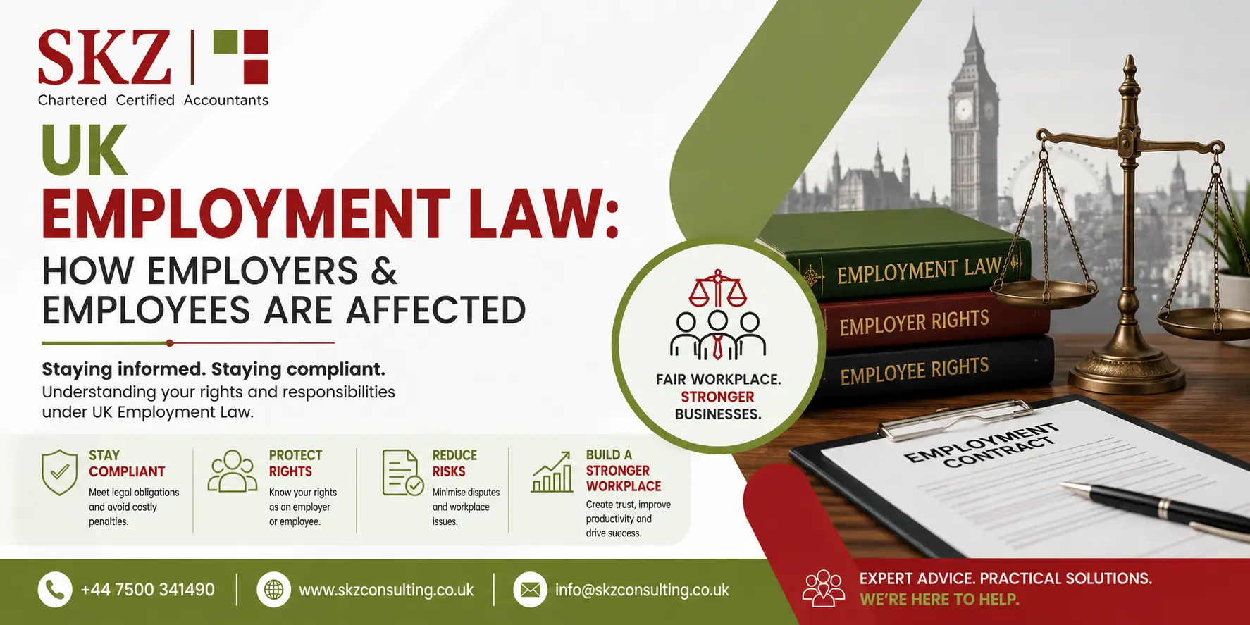 Tax Rates & Allowances 4 UK Employment Law How Employers & Employees Are Affected